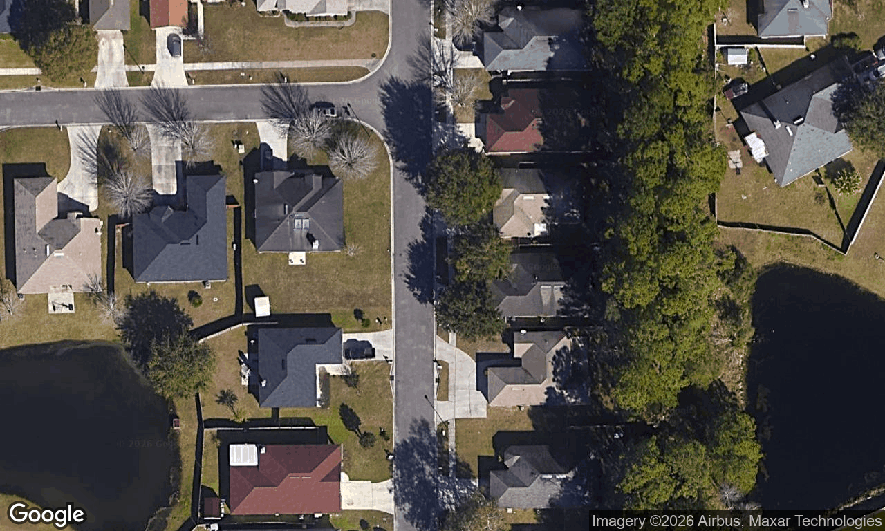 3-bed single family at 4447 E LOVELAND PASS DR, Jacksonville FL — foreclosure auction