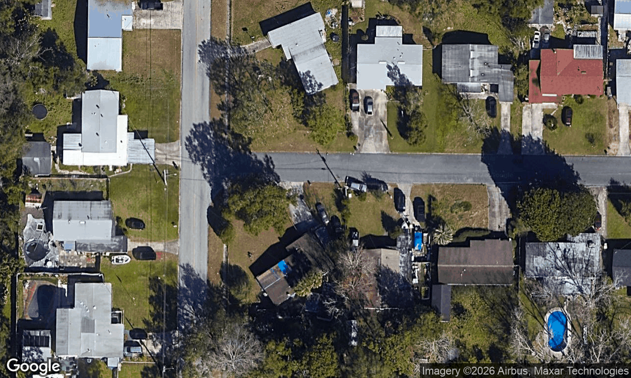 3-bed single family at 6890 MOTHER GOOSE RD, Jacksonville FL — foreclosure auction