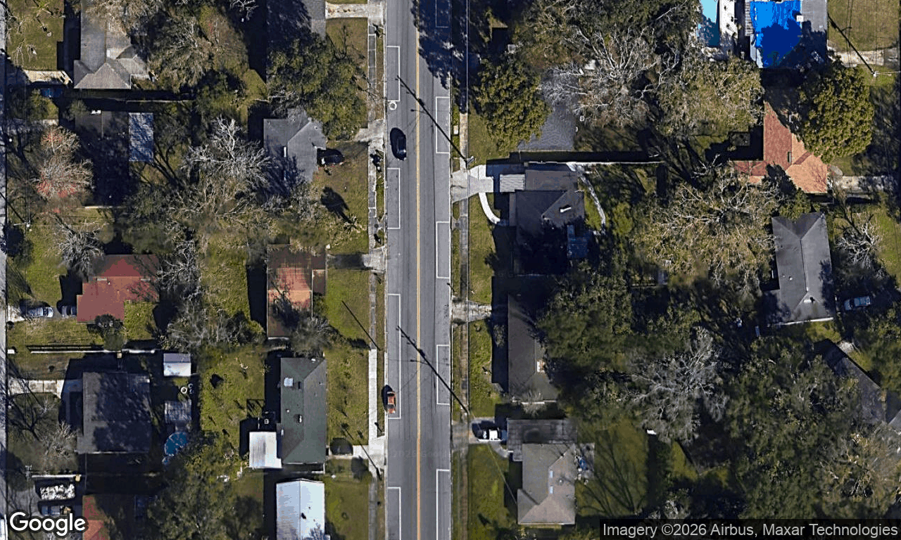 3-bed single family at 4425 JAMMES RD, Jacksonville FL — foreclosure auction