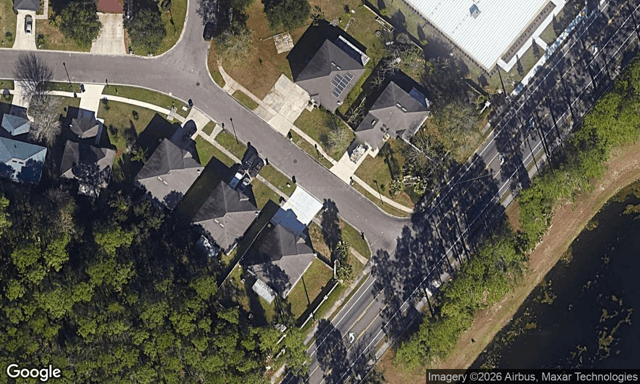 4-bed single family at 8078 FOXDALE DR, Jacksonville FL — foreclosure auction