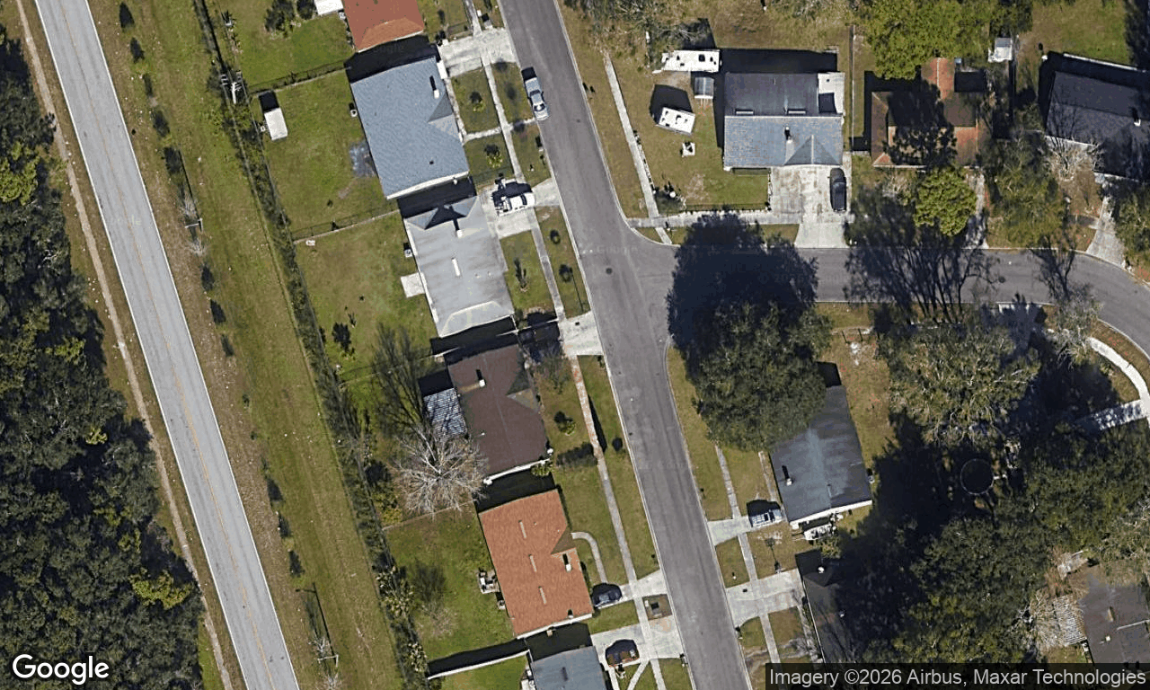 3-bed single family at 4058 W ORIELY DR, Jacksonville FL — foreclosure auction