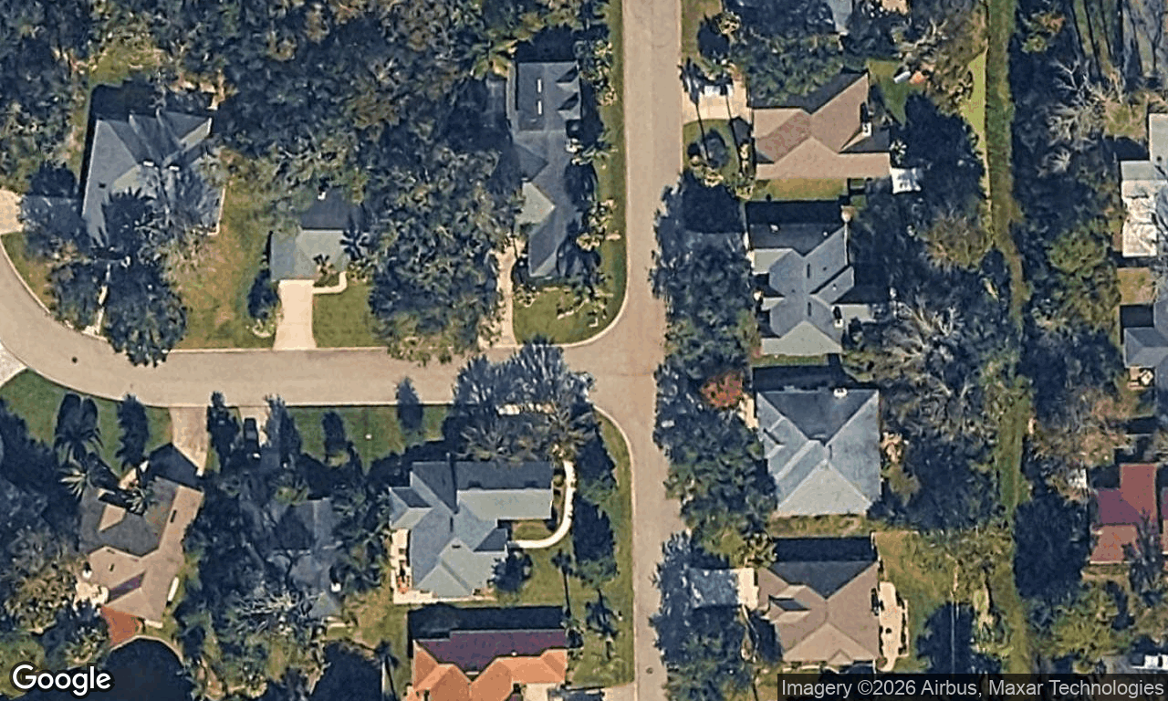 6-bed single family at 1809 ROYAL FERN LN, Jacksonville Beach FL — foreclosure auction
