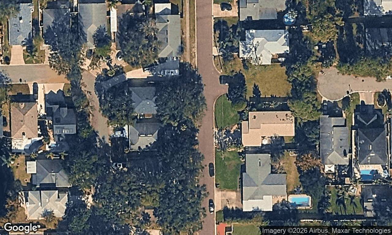 4-bed single family at 2132 WILLIAMS ST, Jacksonville FL — foreclosure auction