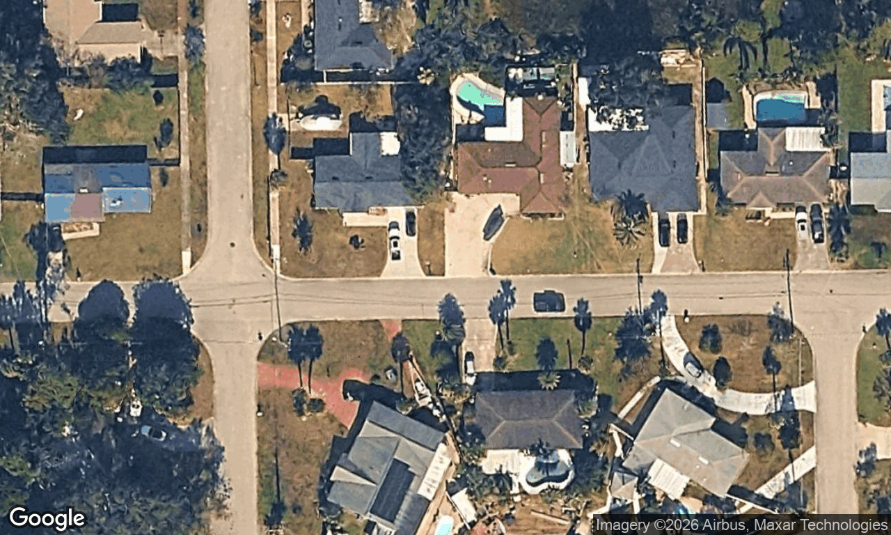 Single family at 14515 STACEY RD, Duval County FL — foreclosure auction