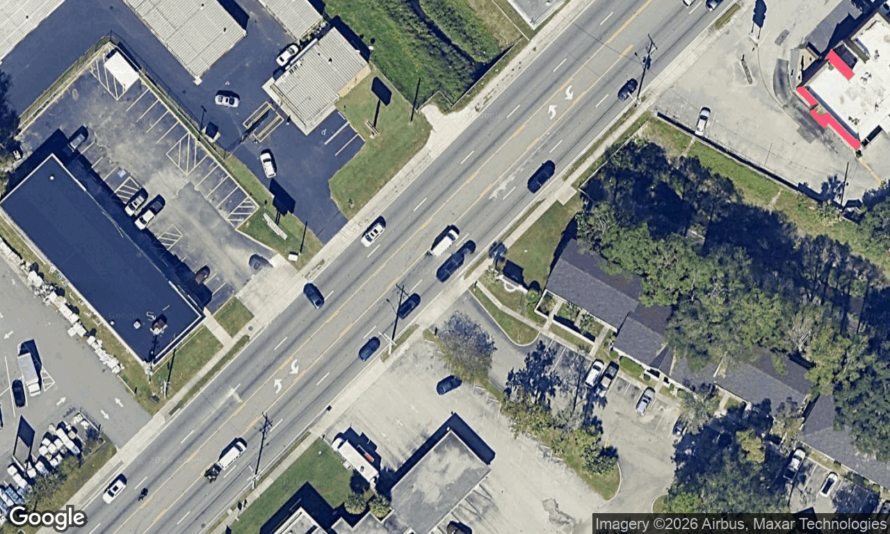 Single family at 5800 UNIVERSITY BLVD W, Duval County FL — foreclosure auction