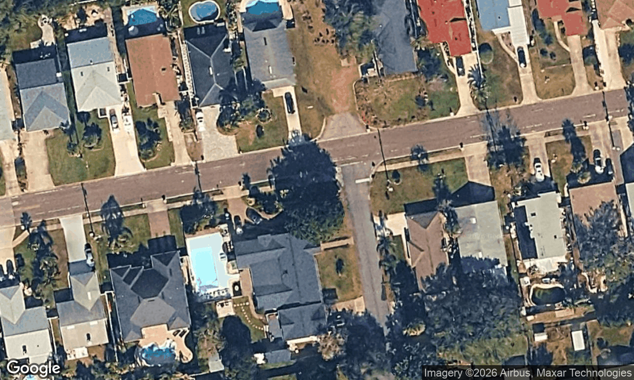 5-bed single family at 804 S 13TH AVE, Jacksonville Beach FL — foreclosure auction