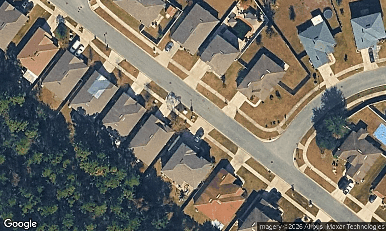 4-bed single family at 2168 TYSON LAKE DR, Jacksonville FL — foreclosure auction