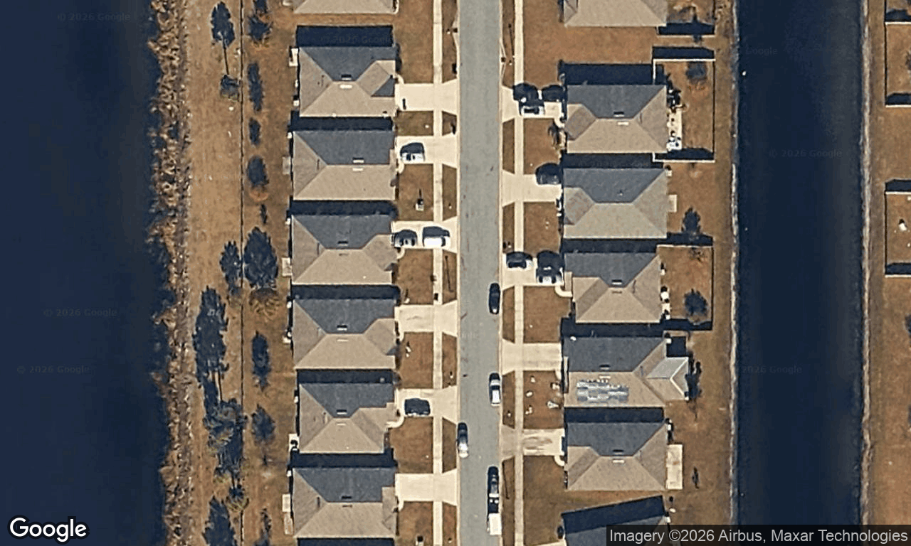 3-bed single family at 2048 TYSON LAKE DR, Jacksonville FL — foreclosure auction