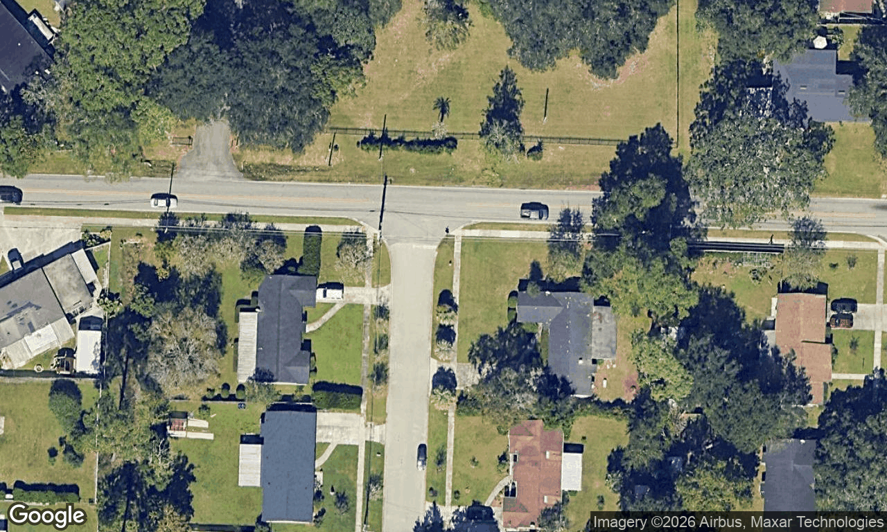 3-bed single family at 2605 W ELISA DR, Jacksonville FL — foreclosure auction