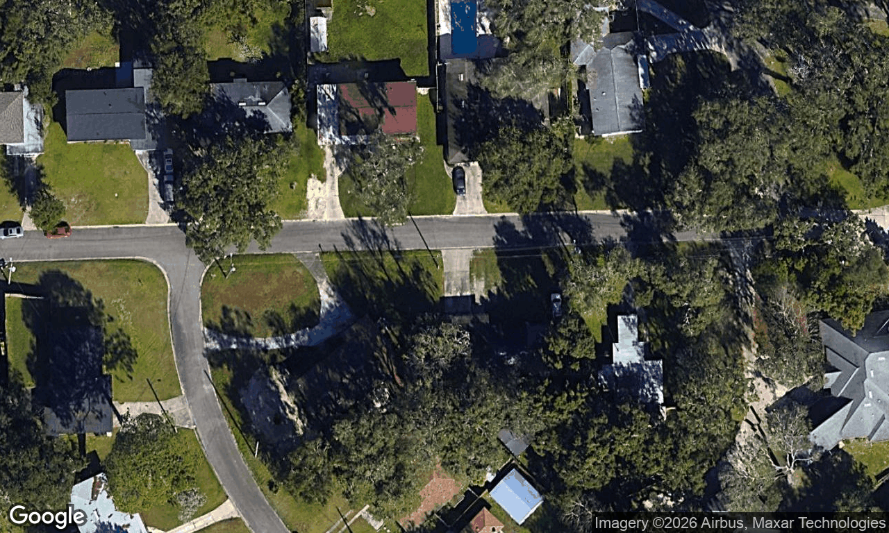 3-bed single family at 5756 CHERRY LAUREL DR, Jacksonville FL — foreclosure auction