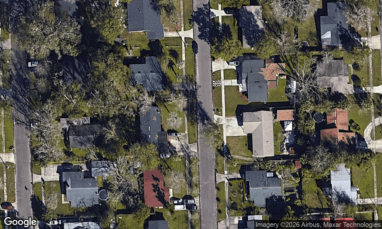 3-bed single family at 2140 BUNTING DR, Jacksonville FL — foreclosure auction