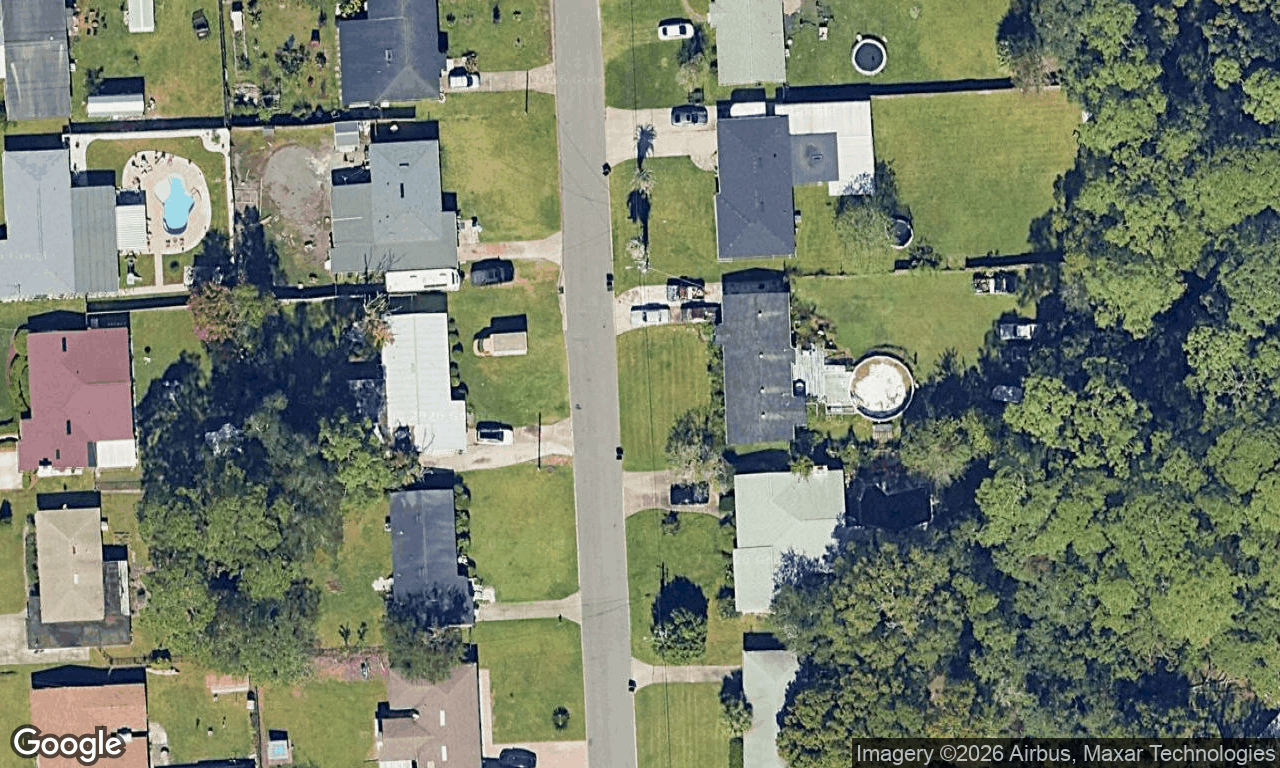 3-bed single family at 2505 HIRSCH AVE, Jacksonville FL — foreclosure auction