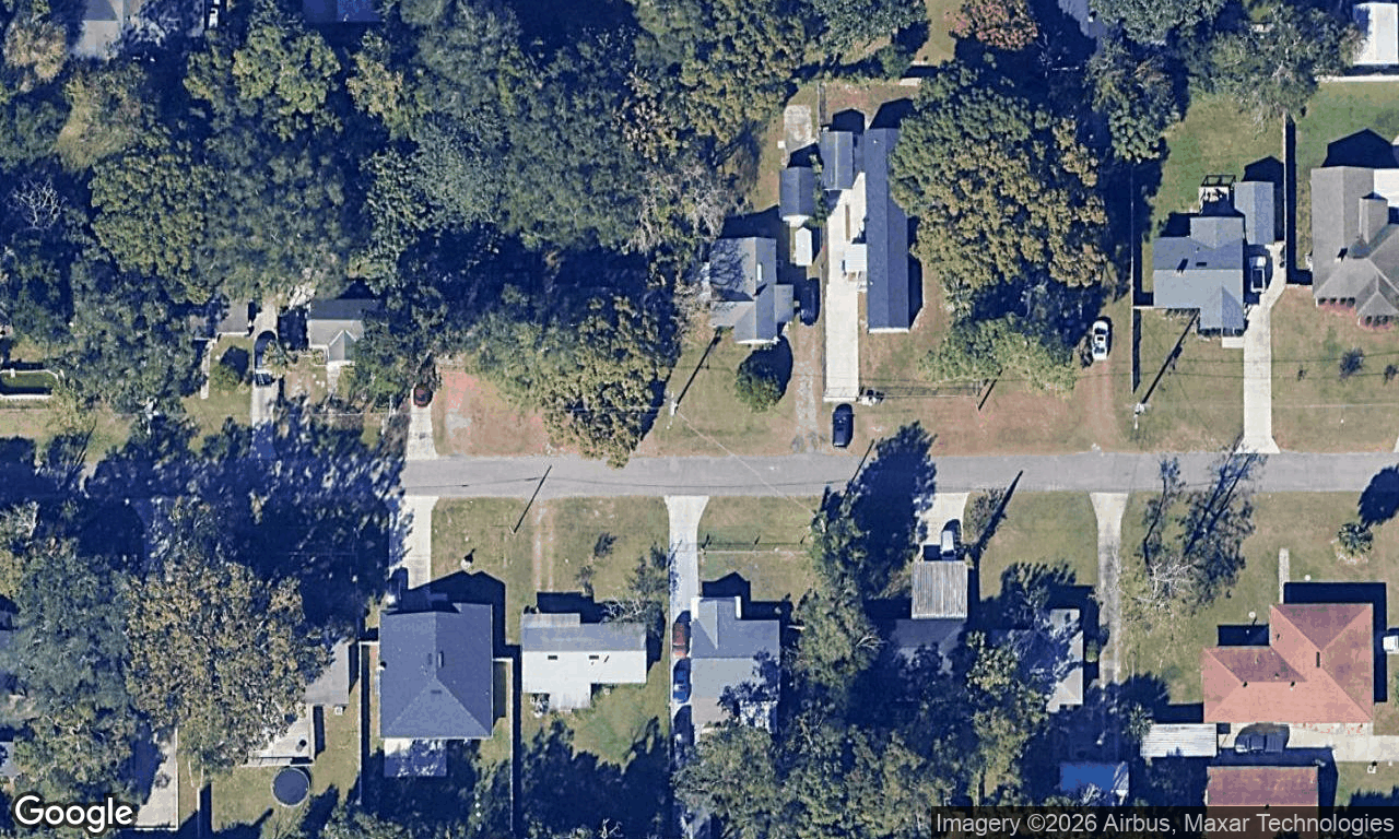 3-bed single family at 4565 APPLETON AVE, Jacksonville FL — foreclosure auction