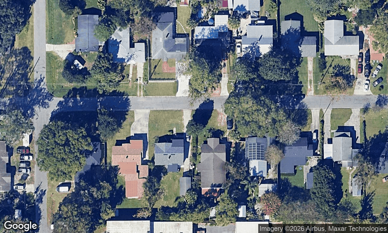 3-bed single family at 4774 LEXINGTON AVE, Jacksonville FL — foreclosure auction