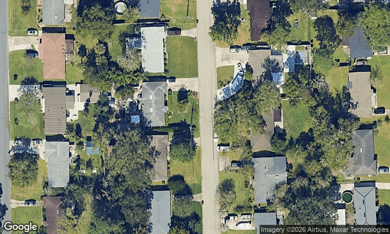 3-bed single family at 2204 W NATHAN DR, Jacksonville FL — foreclosure auction