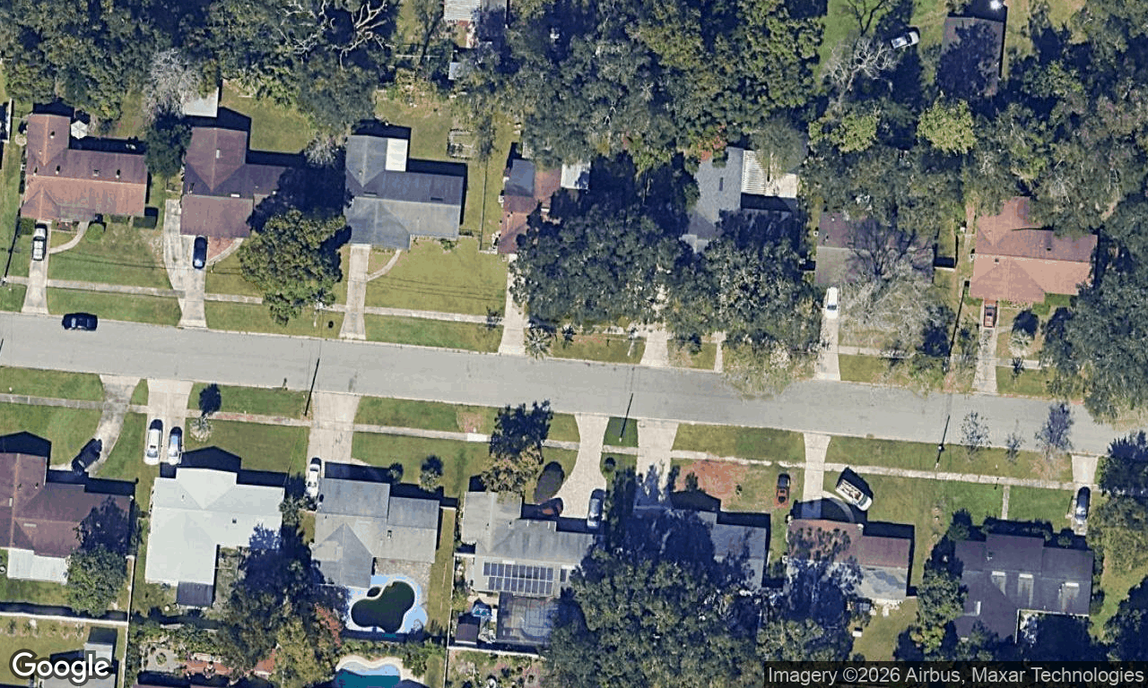 3-bed single family at 5315 N ROBERT SCOTT DR, Jacksonville FL — foreclosure auction