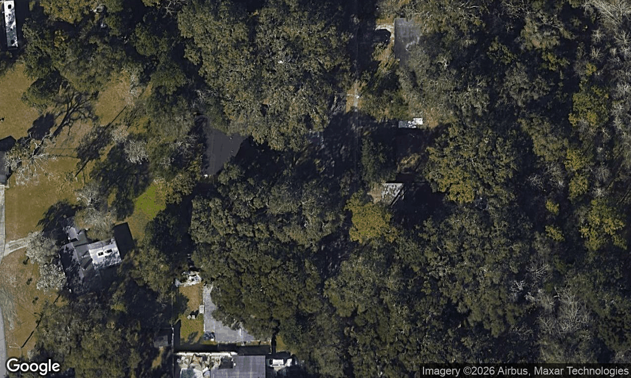 3-bed single family at 3052 KLINE RD, Jacksonville FL — foreclosure auction