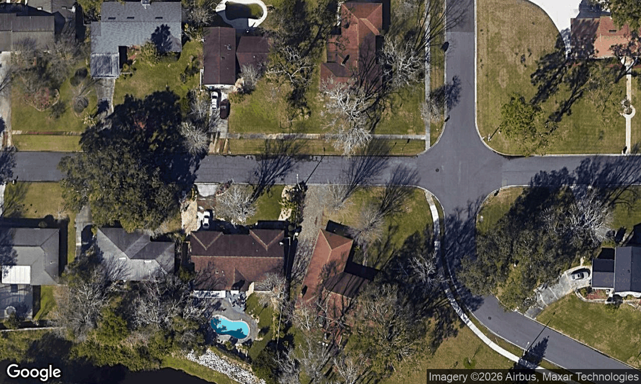 4-bed single family at 7016 SENECA AVE, Jacksonville FL — foreclosure auction