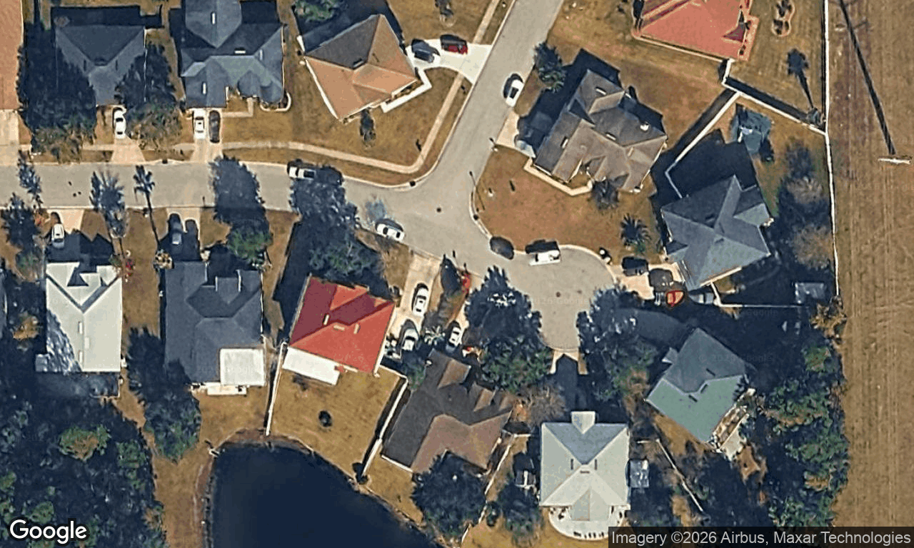 5-bed single family at 10142 MEADOW POINT DR, Jacksonville FL — foreclosure auction