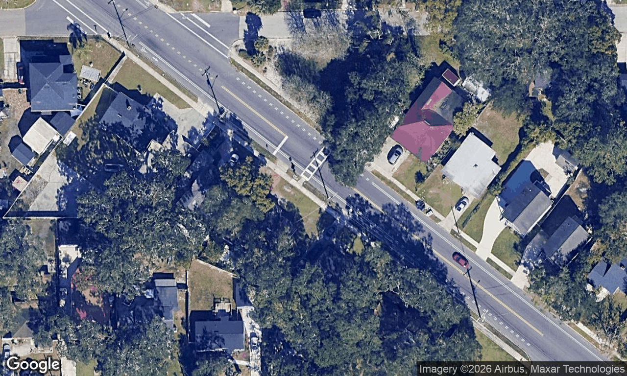 3-bed single family at 2738 SPRING PARK RD, Jacksonville FL — foreclosure auction