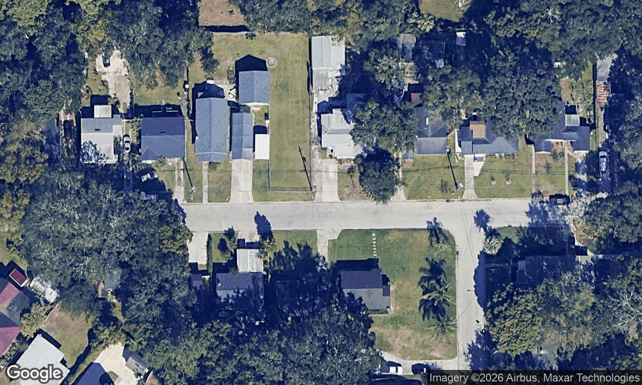 3-bed single family at 3509 STANLEY ST, Jacksonville FL — foreclosure auction