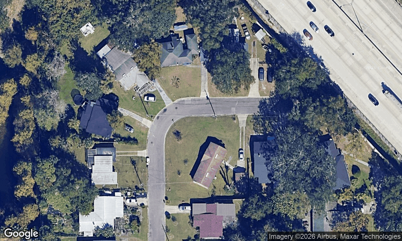 2-bed single family at 2804 WOODMONT AVE, Jacksonville FL — foreclosure auction