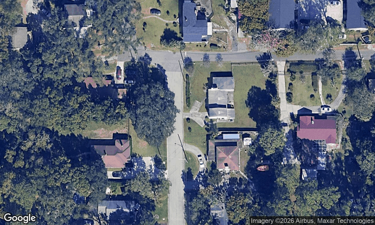 3-bed single family at 2319 SCHUMACHER AVE, Jacksonville FL — foreclosure auction