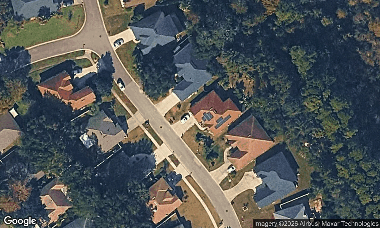 3-bed single family at 2661 E DALMATION LN, Jacksonville FL — foreclosure auction