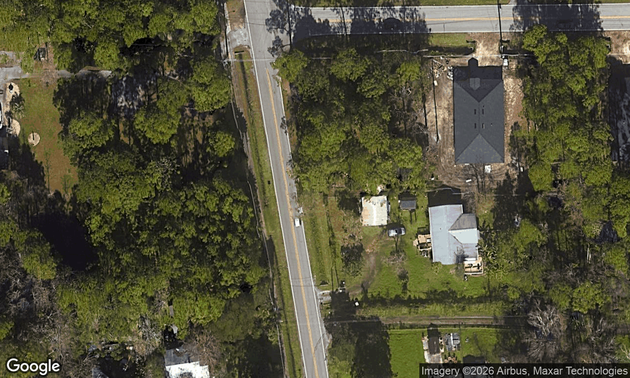 2-bed single family at 2621 CORTEZ RD, Jacksonville FL — foreclosure auction