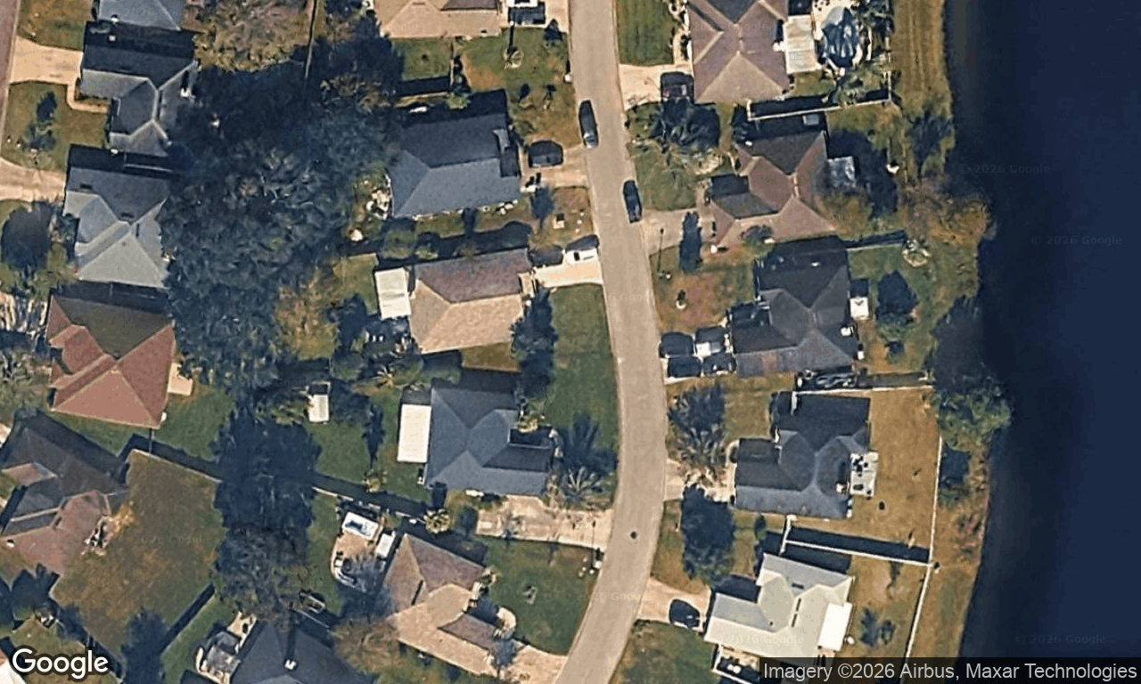 3-bed single family at 2464 S COOL SPRINGS DR, Jacksonville FL — foreclosure auction
