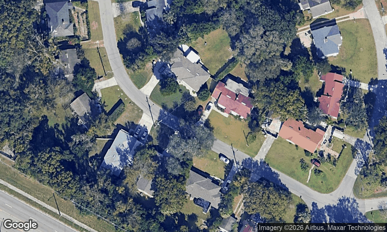 3-bed single family at 1779 MAYFAIR RD, Jacksonville FL — foreclosure auction
