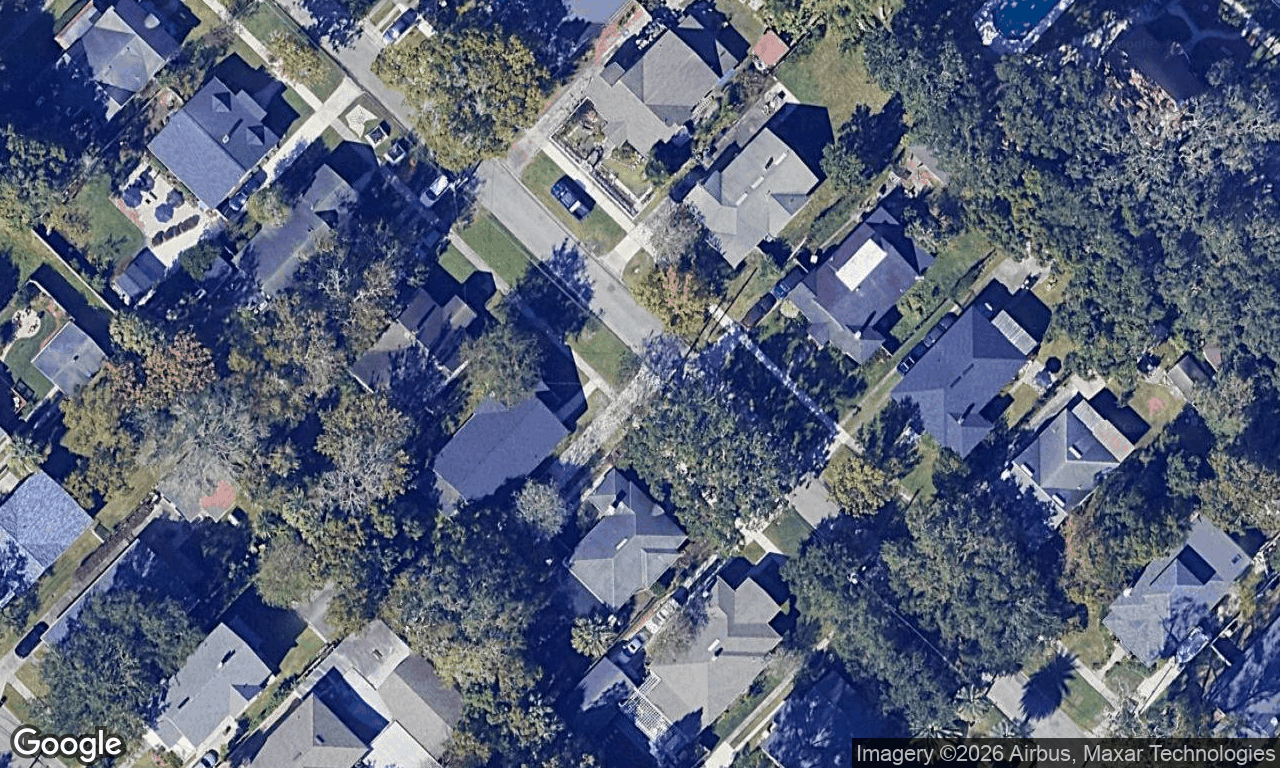 3-bed single family at 1438 TALBOT AVE, Jacksonville FL — foreclosure auction