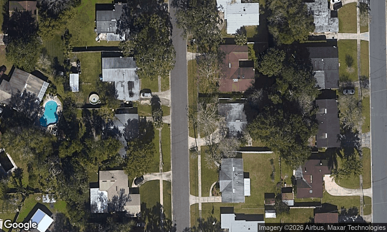 3-bed single family at 1131 PALISADES DR, Jacksonville FL — foreclosure auction