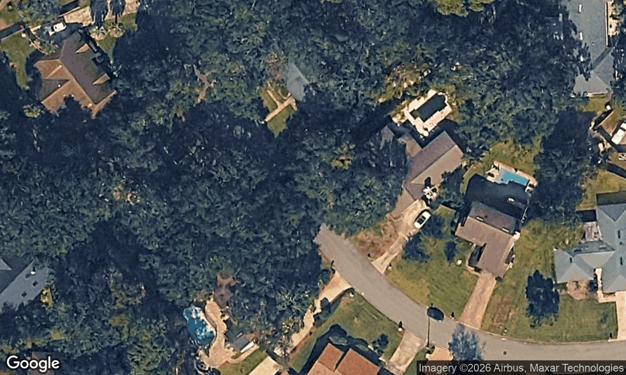 4-bed single family at 2403 W FALLEN TREE DR, Jacksonville FL — foreclosure auction