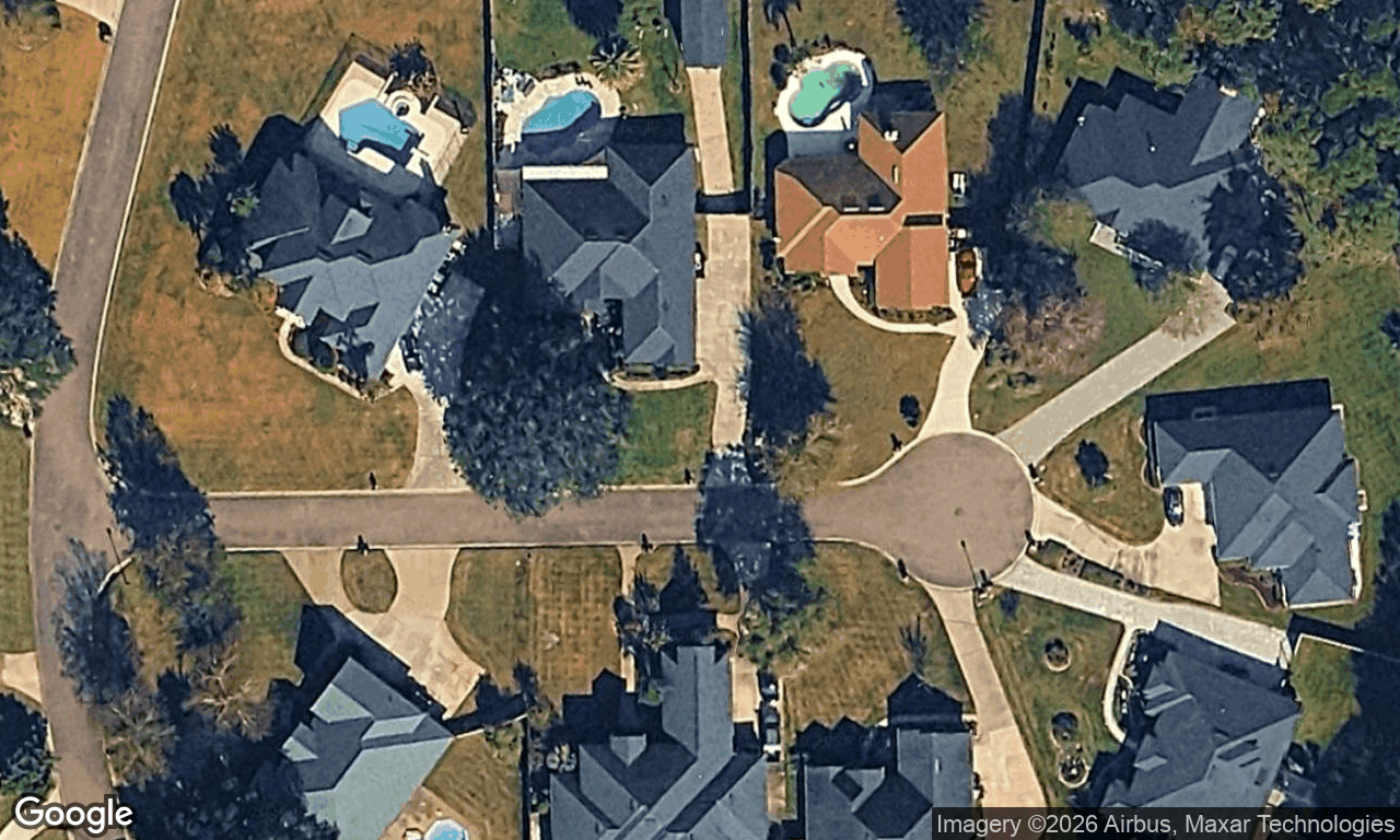 4-bed single family at 9227 CHANDLER OAKS DR, Jacksonville FL — foreclosure auction