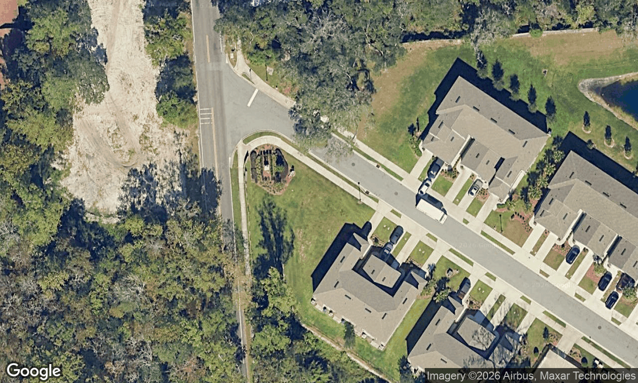 3-bed single family at 272 ARALIA LN, Jacksonville FL — foreclosure auction