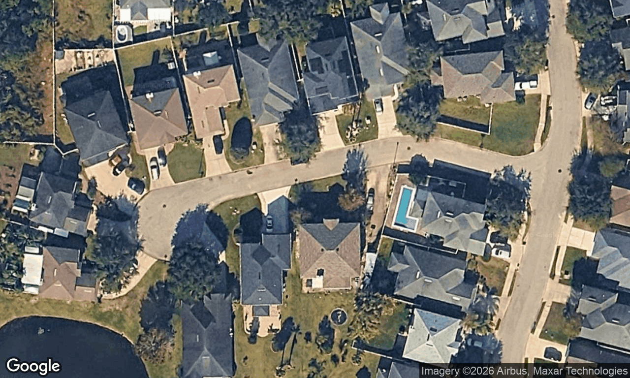 6-bed single family at 12240 LINDEN TREE CT, Jacksonville FL — foreclosure auction