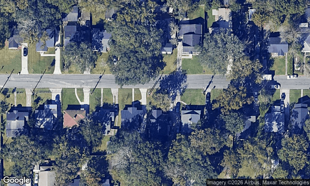 2-bed single family at 4060 MYRA ST, Jacksonville FL — foreclosure auction