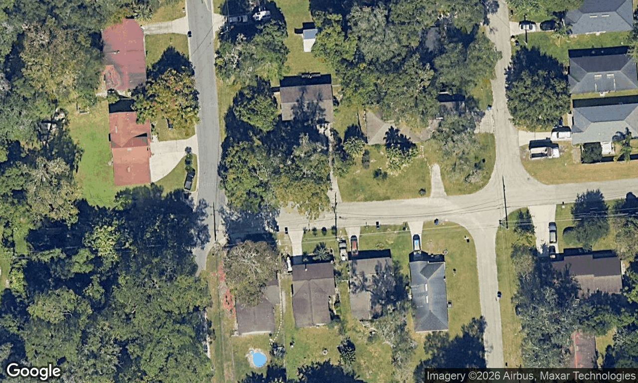 4-bed single family at 7333 EATON AVE, Jacksonville FL — foreclosure auction