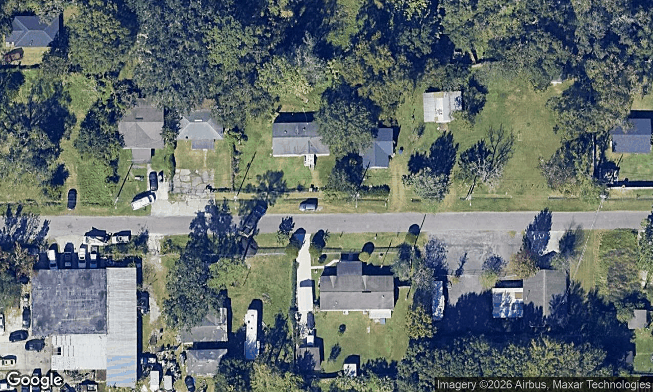 2-bed single family at 5555 TYLER AVE, Jacksonville FL — foreclosure auction