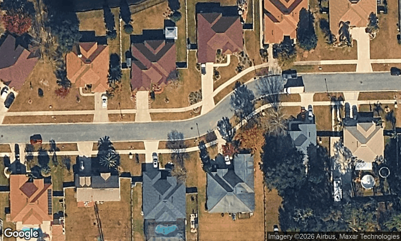 4-bed single family at 452 S MARTIN LAKES DR, Jacksonville FL — foreclosure auction