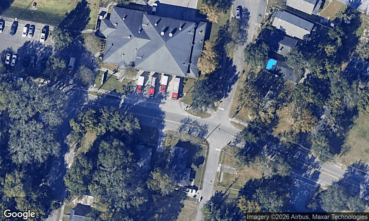 Single family at 2327 FOREST ST, Broward County FL — foreclosure auction