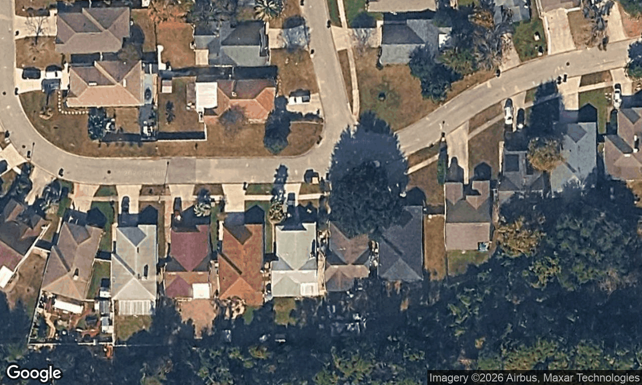 3-bed single family at 12350 S CARRIANN COVE TRL, Jacksonville FL — foreclosure auction