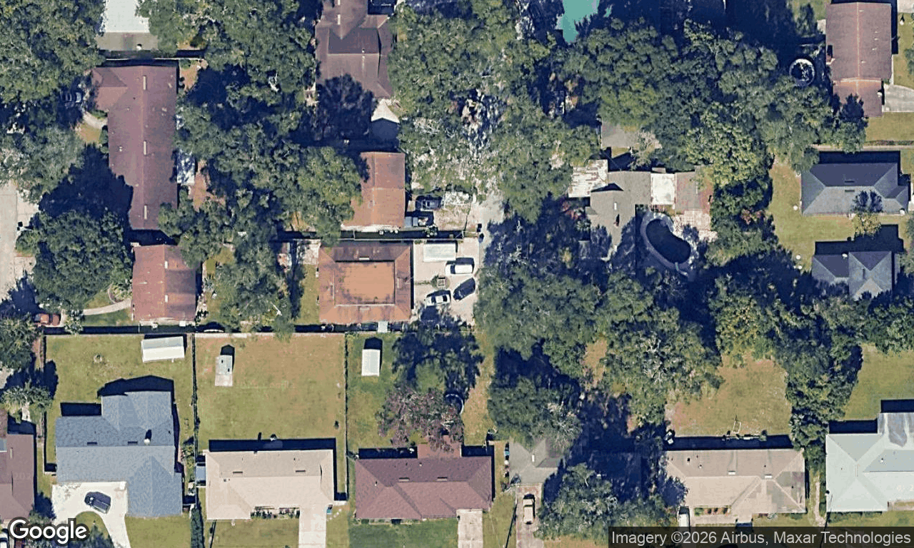 4-bed single family at 1204 COLT ST, Jacksonville FL — foreclosure auction