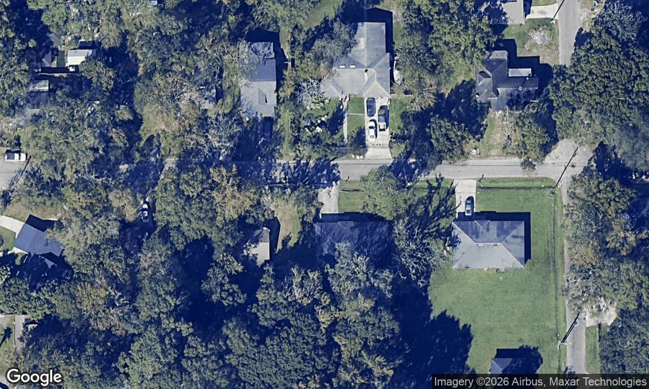 2-bed single family at 3138 COLUMBUS AVE, Jacksonville FL — foreclosure auction