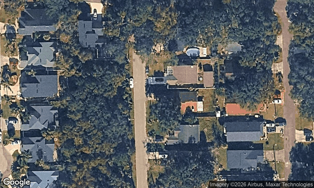 2-bed single family at 1455 BEGONIA ST, Atlantic Beach FL — foreclosure auction