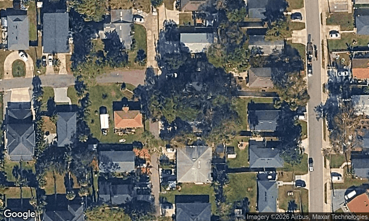 3-bed single family at 1515 RICHARDSON LN, Atlantic Beach FL — foreclosure auction