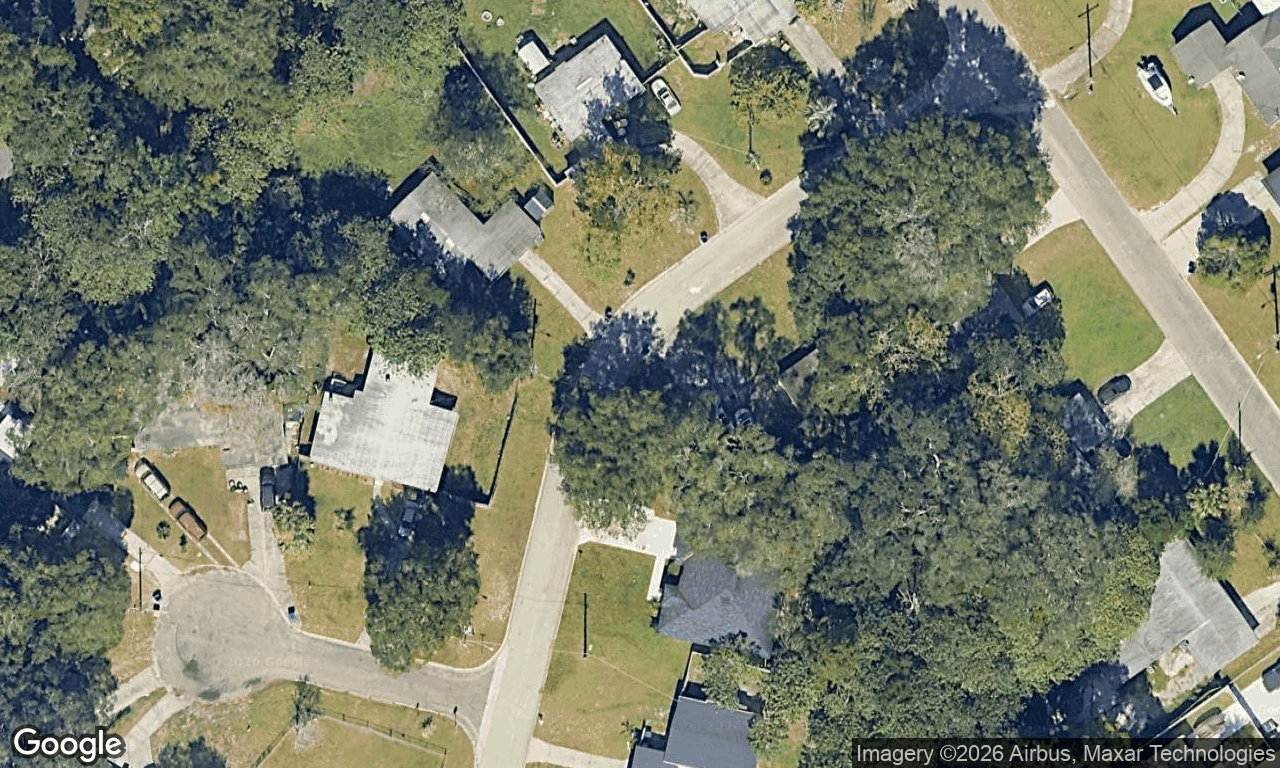 2-bed single family at 1551 DOMAS DR, Jacksonville FL — foreclosure auction