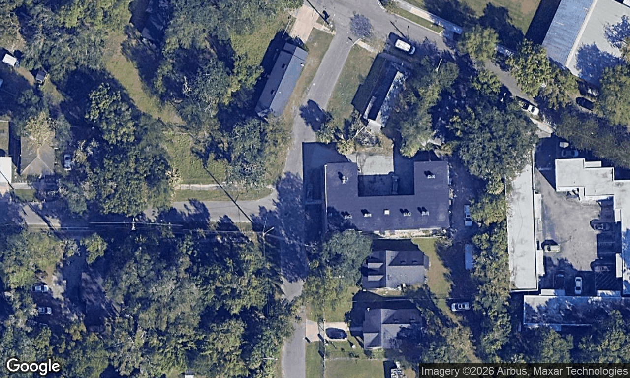 2-bed single family at 1029 BRADY ST, Jacksonville FL — foreclosure auction
