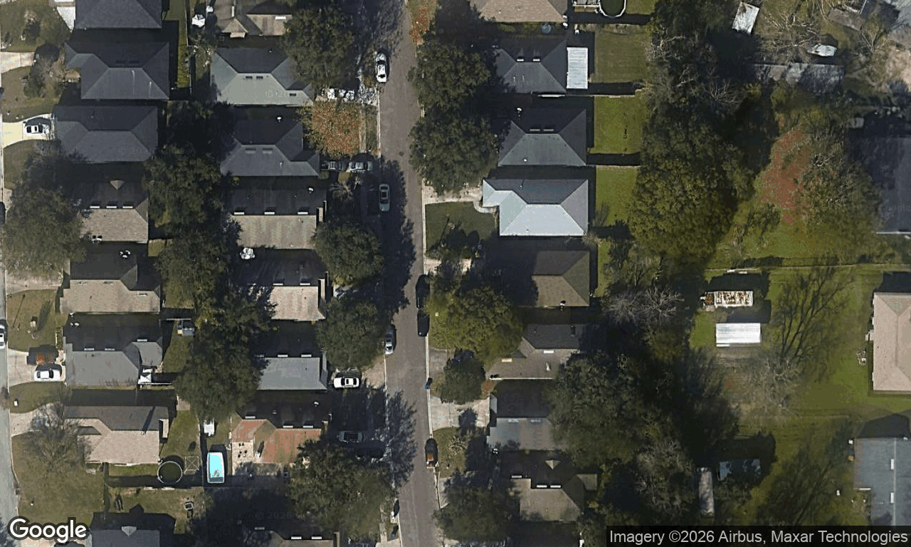 3-bed single family at 1255 E BROOKWOOD BLUFF RD, Jacksonville FL — foreclosure auction